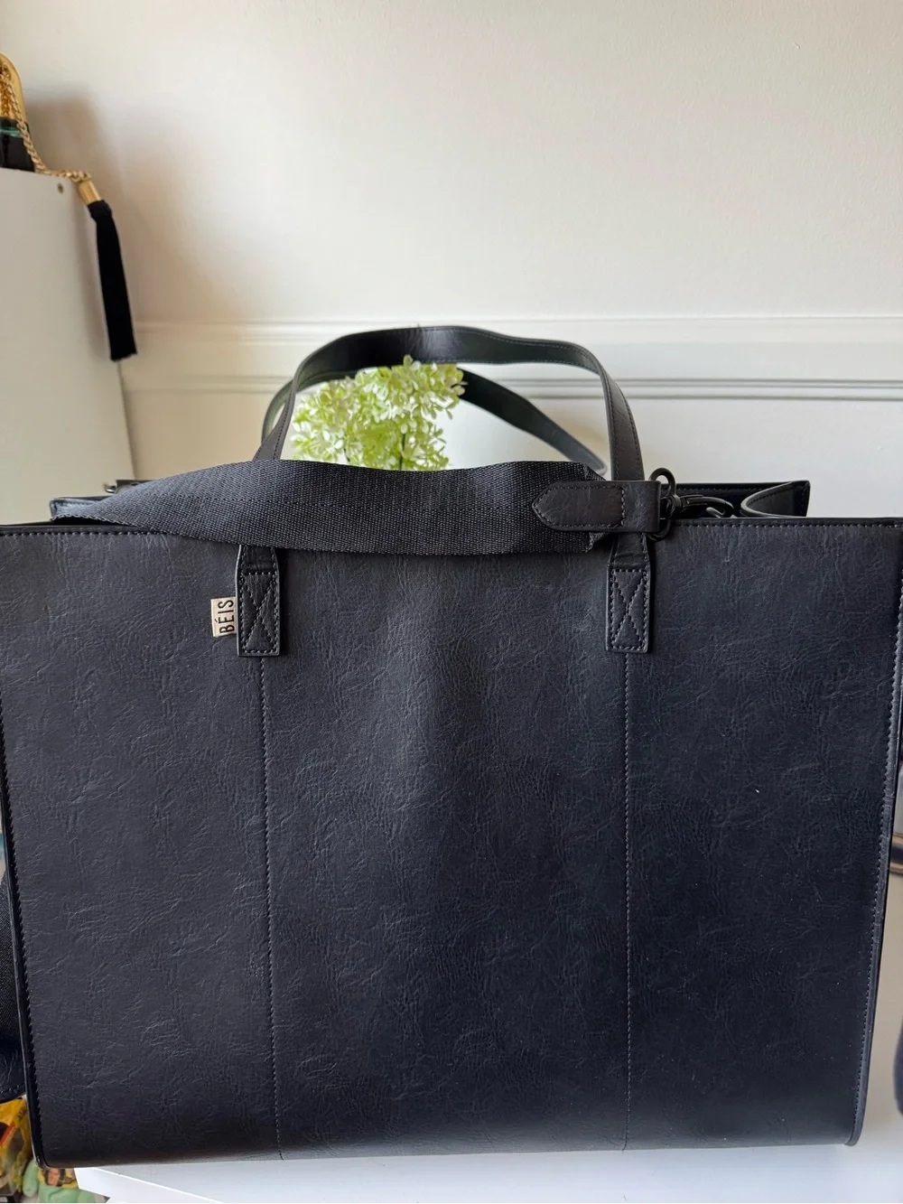 Beis Work Tote Bag